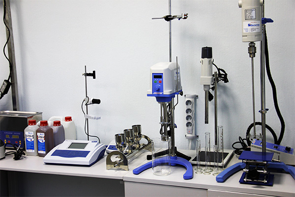 Лабораторное оборудование Лабораторное оборудование