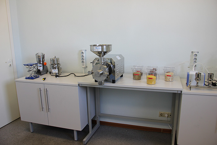 Демонстрационная лаборатория Демонстрационная лаборатория Вилитек