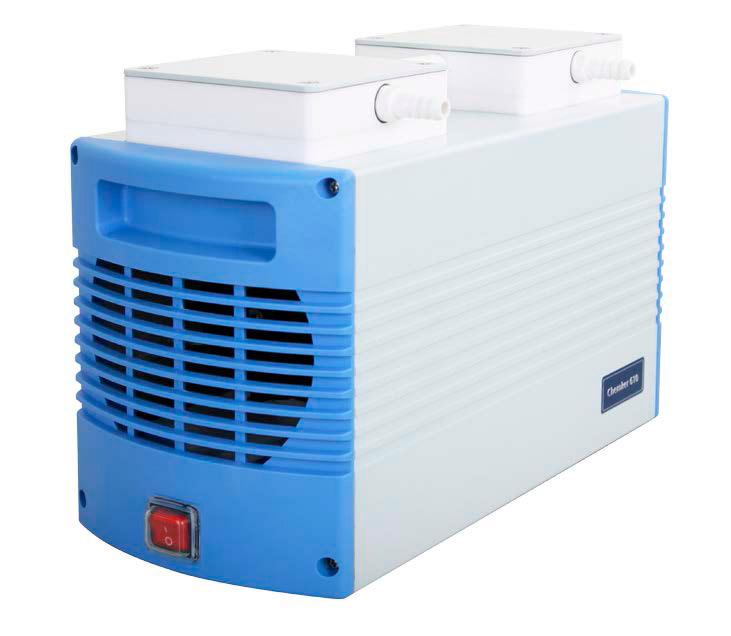 Насос CHEMKER 610 (Опция VP2) Насос CHEMKER 610 (Опция VP2)