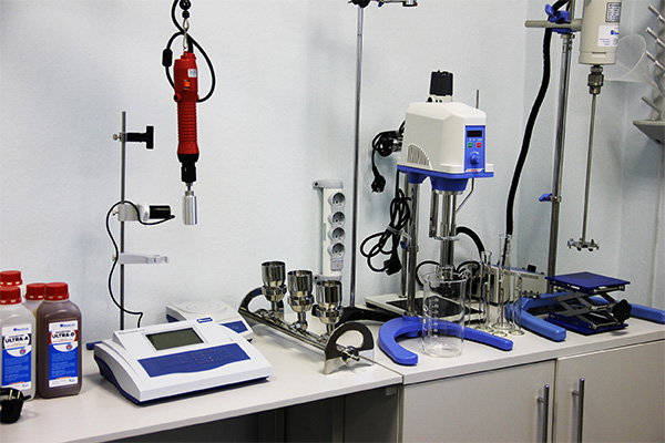 Лабораторное оборудование Лабораторное оборудование